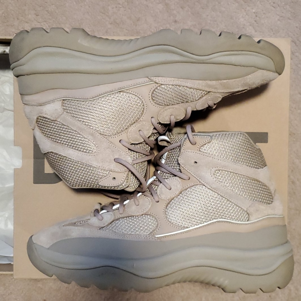 adidas Yeezy Desert Boot Rock